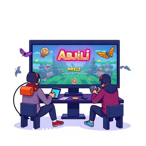 The Rise of Abjili in Online Gaming