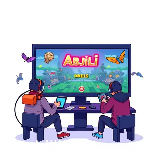 The Rise of Abjili in Online Gaming