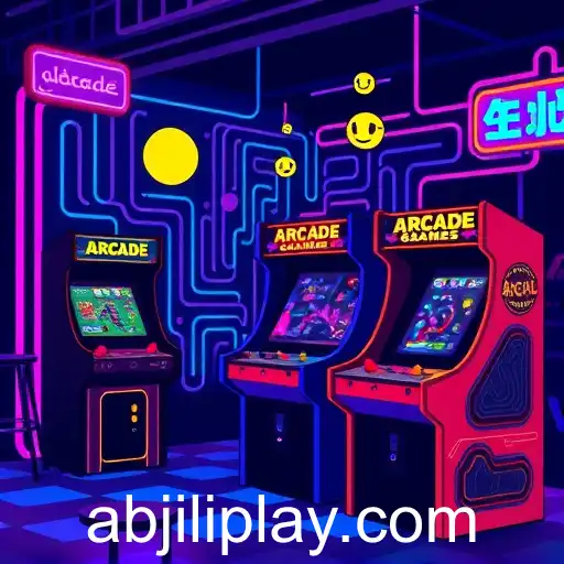 Delving into 'Arcade Fun': Discover the Thrill of Gaming with 'abjili'