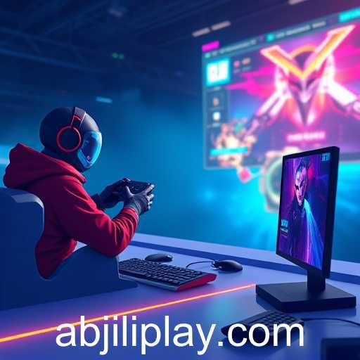 Gaming Evolution with Abjili: A New Era