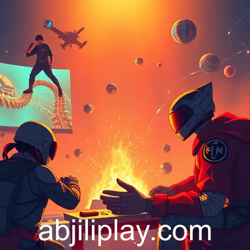 Gaming Revolution in 2025: The Rise of Abjili
