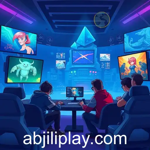 Abjili: The Game-Changer in Online Gaming