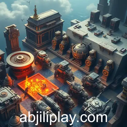 Innovations in Online Gaming Reimagined